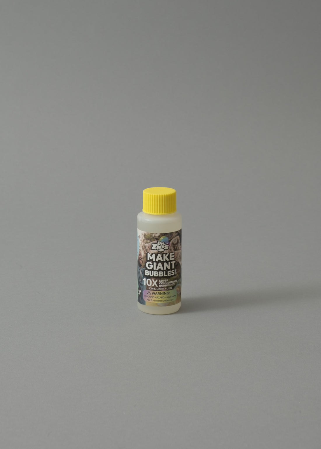 LIQUIDE SUPER CONCENTRÉ - BULLES GEANTES - 100ML - DR ZIGS