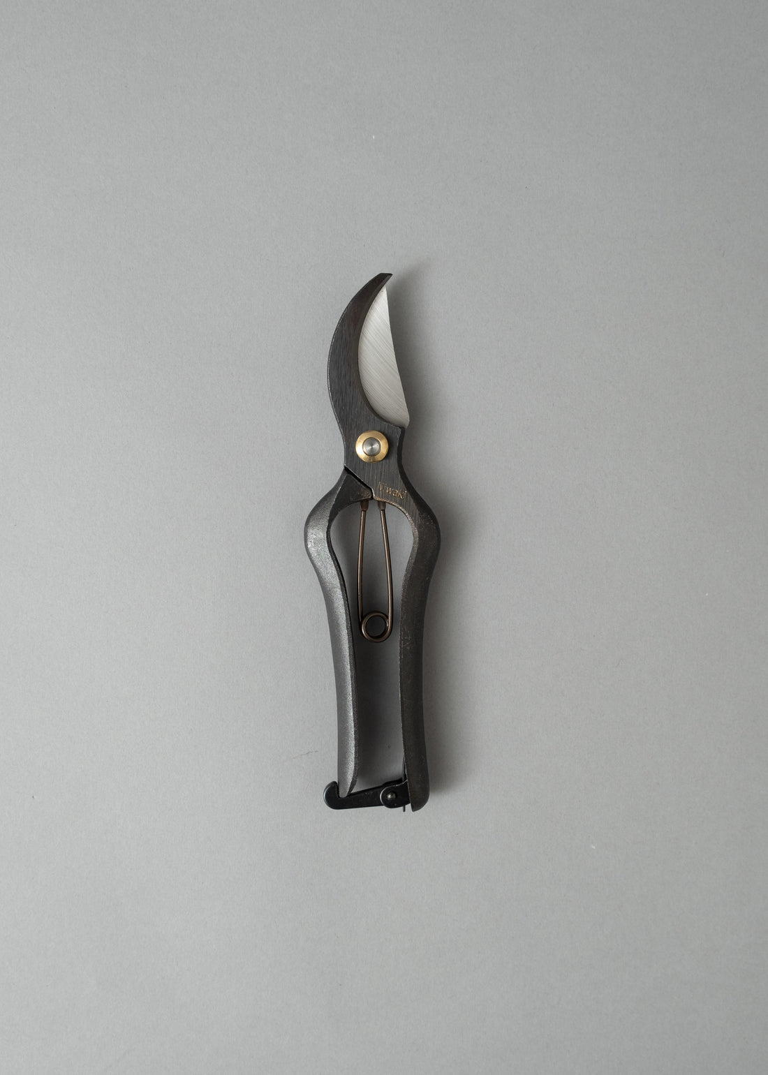 SECATEUR JAPONAIS FORGÉ - SENTEI - NIWAKI