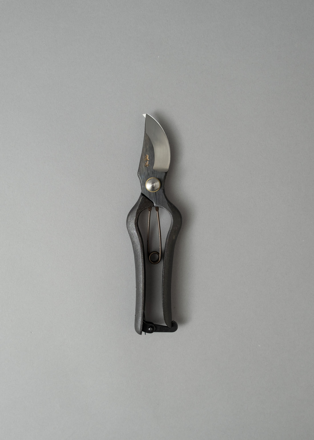 SECATEUR JAPONAIS FORGÉ - SENTEI - NIWAKI