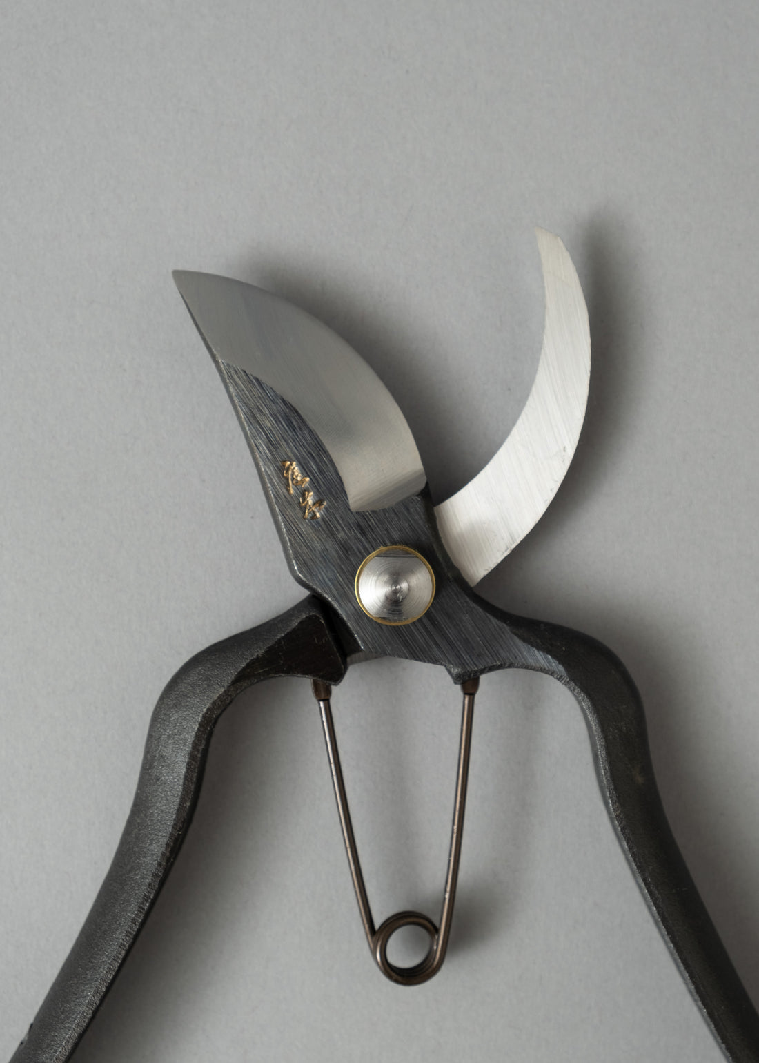 SECATEUR JAPONAIS FORGÉ - SENTEI - NIWAKI