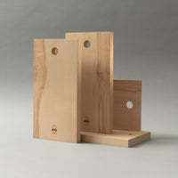 PLANCHE A DECOUPER - HÊTRE MASSIF - MAGASIN VIVANT!