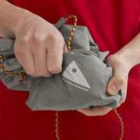 TOTE BAG PLIABLE - GEBO PACKABLE - RAVEN - 23L - KLÄTTERMUSEN