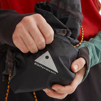 TOTE BAG PLIABLE - GEBO PACKABLE - RAVEN - 23L - KLÄTTERMUSEN