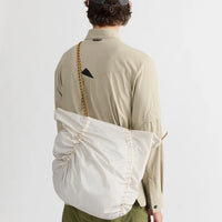 TOTE BAG PLIABLE - GEBO PACKABLE - RAVEN - 23L - KLÄTTERMUSEN