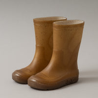 BOTTES DE PLUIE ENFANT EN CHANVRE PLASTICANA - AIRCHANVRE - T28/34