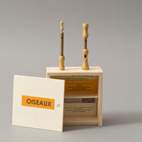 COFFRET DUO - MES ANGES - MÉSANGE BLEUE & CHARBONNIÈRE - QUELLE EST BELLE COMPANY