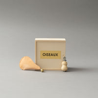 COFFRET DUO - LES ADORABLES - MOINEAU & ROSSIGNOL - QBC