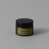 BAUME APAISANT NATURE - PLANTAIN SAUVAGE & HUILE DE CHANVRE - POT VERRE 30ML - MIRLO