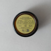 BAUME APAISANT NATURE - PLANTAIN SAUVAGE & HUILE DE CHANVRE - POT VERRE 30ML - MIRLO