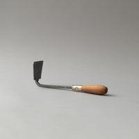 Binette / Houe de jardin forgée à la main - Red Pig Tools