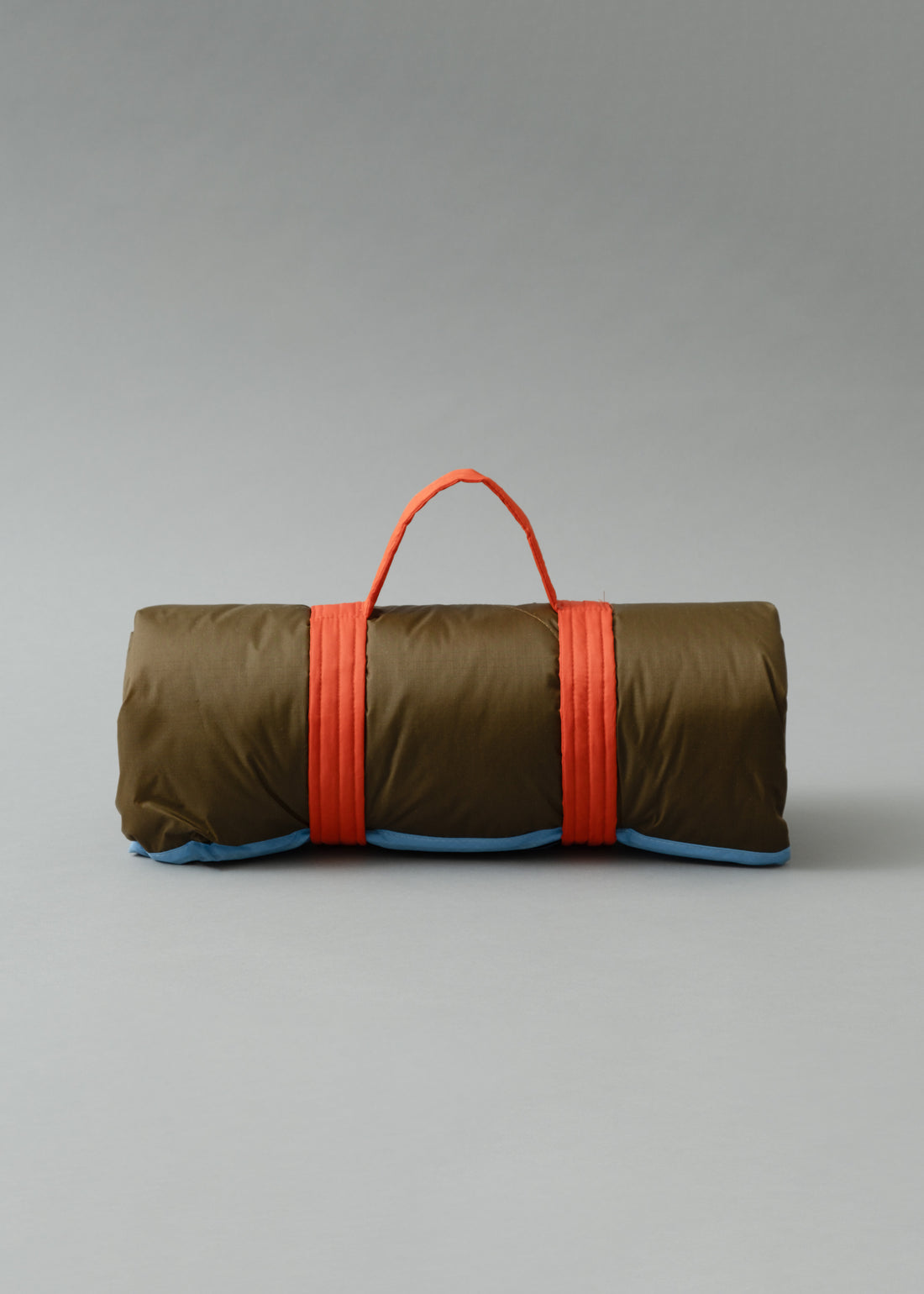 COUVERTURE DE PIQUE-NIQUE - PUFFY PICNIC BLANKET - TAMARIN MIX - BAGGU
