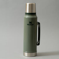 BOUTEILLE ISOTHERME - 1 L - LEGENDARY CLASSIC - GREEN - STANLEY