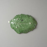 FEUILLE DE CHOUX - 28 CM - Bordallo Pinheiro