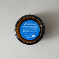 BAUME APAISANT - CALM BALM FOR ZZZENTM - BERGAMOTE & HUILE DE CHANVRE - MIRLO