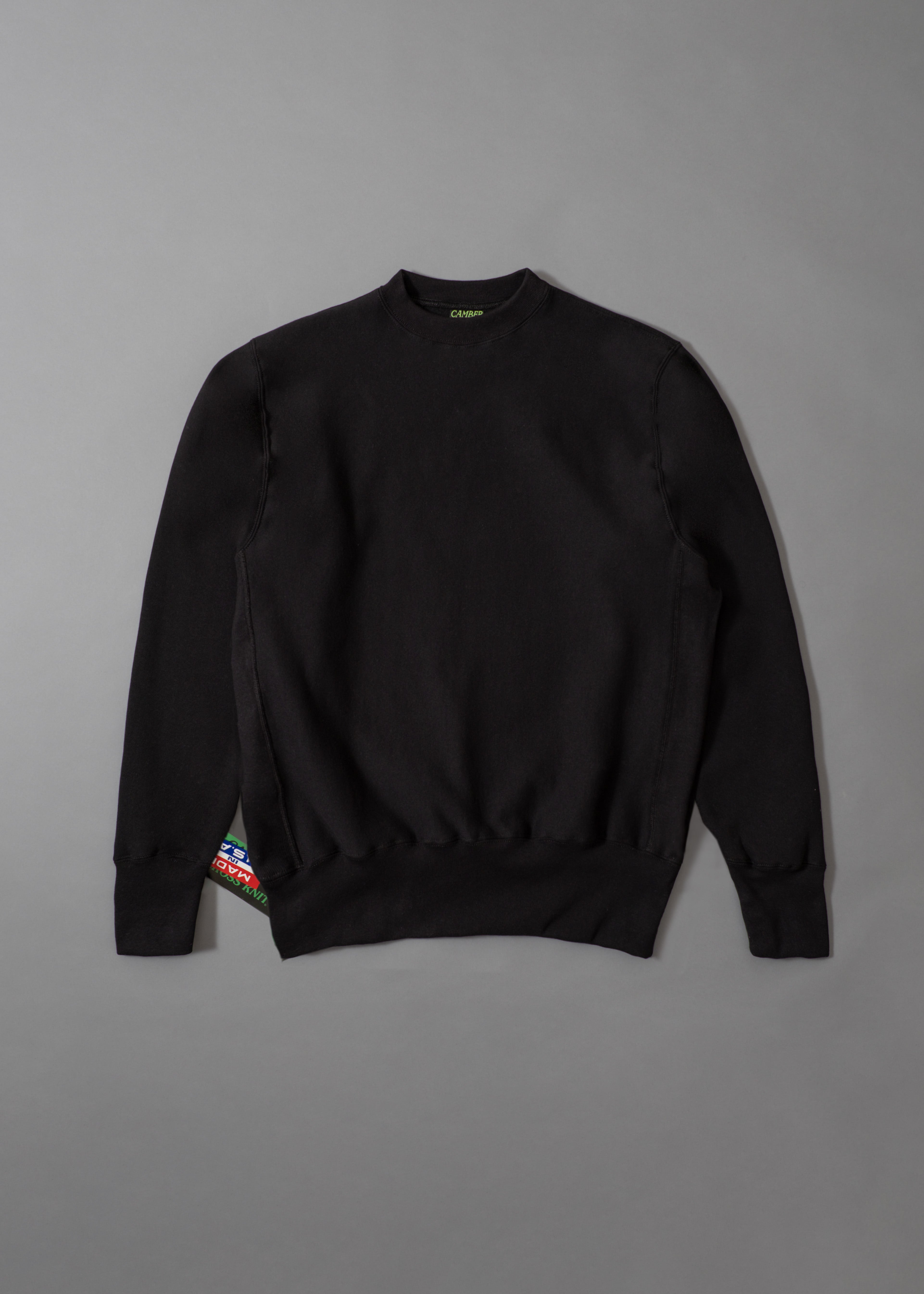 Sweat Vintage Clarkfield Outdoors – Col Rond Bleu Marine – Taille XL – État Parfait