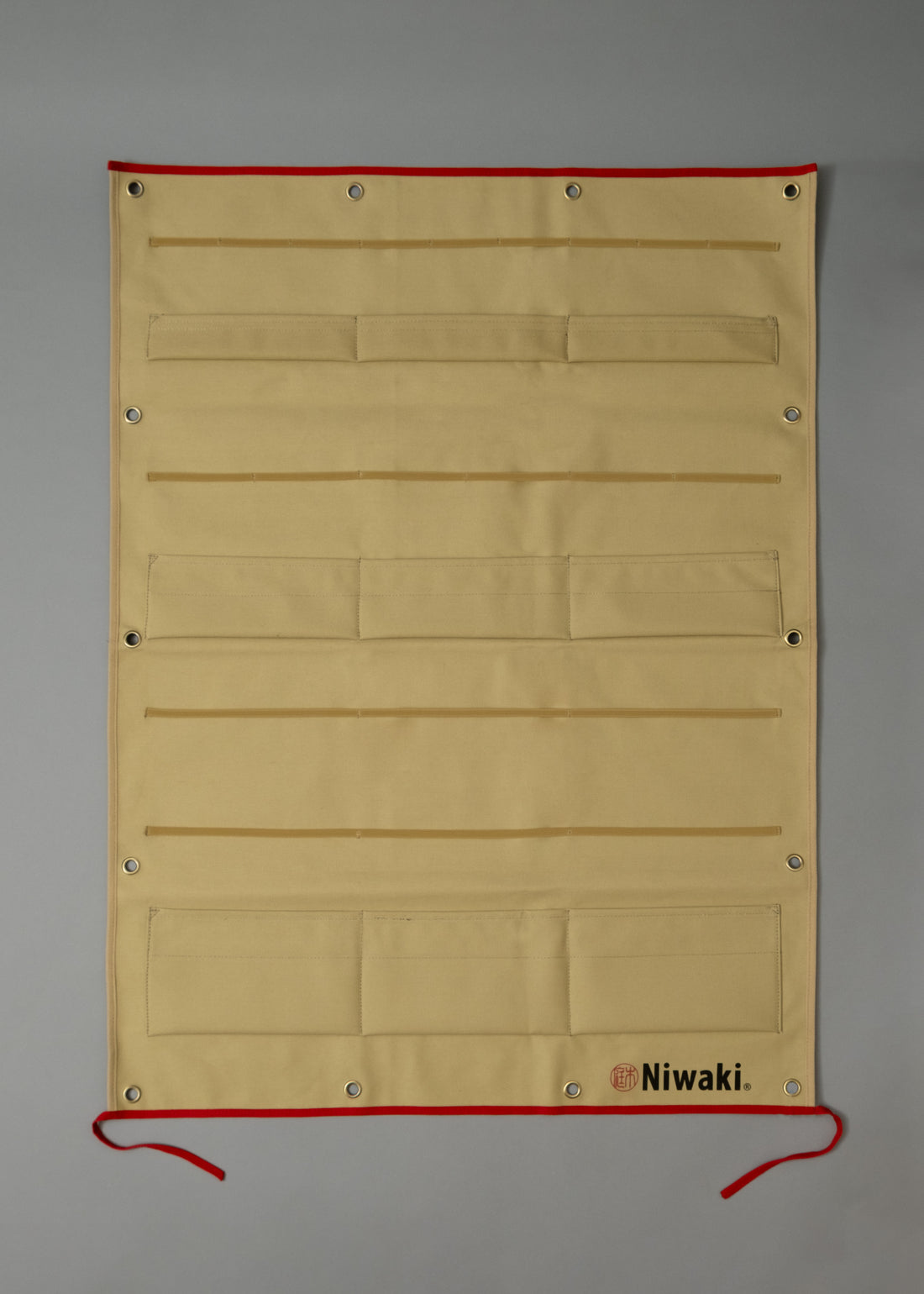 PORTE OUTILS / RANGEMENT MURAL - CANVAS TOOL DISPLAY - NIWAKI