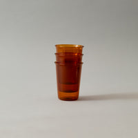 VERRE - CAST AMBER - 350 ML - KINTO