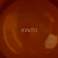 VERRE - CAST AMBER - 350 ML - KINTO