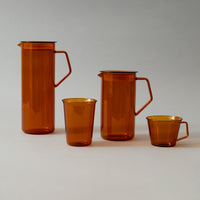 VERRE - CAST AMBER - 350 ML - KINTO