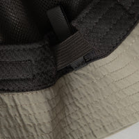 CHAPEAU DE RANDONNÉE - NYLON TUSSAH HAT - OLIVE - SNOW PEAK