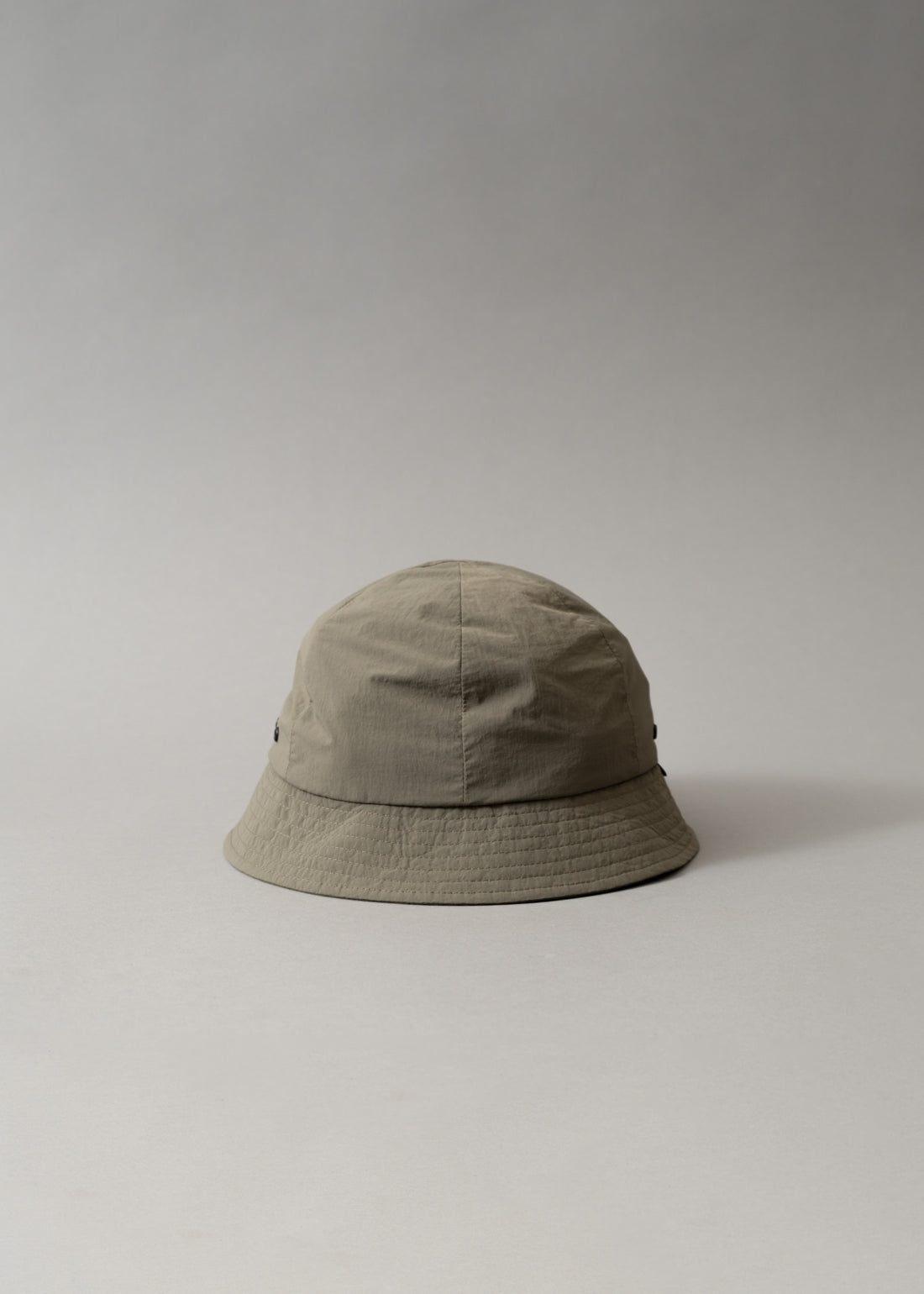 CHAPEAU DE RANDONNÉE - NYLON TUSSAH HAT - OLIVE - SNOW PEAK