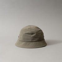 CHAPEAU DE RANDONNÉE - NYLON TUSSAH HAT - OLIVE - SNOW PEAK
