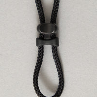 CHAPEAU RÉVERSIBLE - TAKIBI LIGHT RIPSTOP - BLACK - SNOW PEAK
