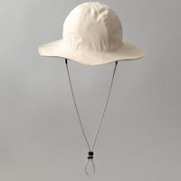 CHAPEAU RÉVERSIBLE - TAKIBI LIGHT RIPSTOP - IVORY - SNOW PEAK