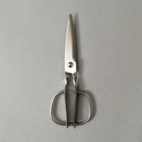 CISEAUX DE CUISINE JAPONAIS - "KS-203" - INOX - TORIBE - OUTINOMI X MAGASINVIVANT!