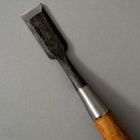 CISEAU A BOIS JAPONAIS - "OIRE NOMI" - LAME 24 MM - FUJIWARA - OUTINOMI X MAGASIN VIVANT!