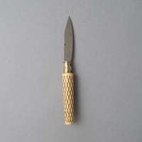 COUTEAU À VIROLE BLOQUANTE GRAND DUC - N°25 - NONTRON