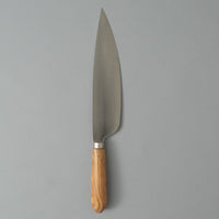 COUTEAU DE CHEF - LAME 22 CM - OLIVIER - PALLARES SOLSONA