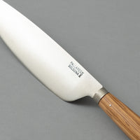 COUTEAU DE CHEF - LAME 22 CM - OLIVIER - PALLARES SOLSONA
