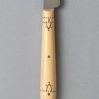 COUTEAU D'OFFICE - PETIT - NONTRON