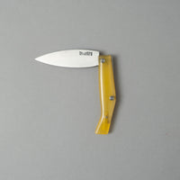 COUTEAU DE POCHE - COMUN N°0 - LAME 8 CM - PALLARES SOLSONA