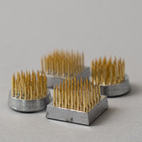 ENSEMBLE DE 4 MINI PIQUE-FLEURS - MINI KENZAN SET - NIWAKI