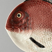 Assiette Poisson - 27,5 CM - Bordallo Pinheiro