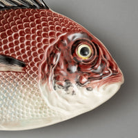 Plat de service Poisson - 42 CM - Bordallo Pinheiro