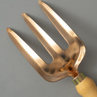 FOURCHETTE A FLEURS EN CUIVRE - VEGA - PKS TOOLS