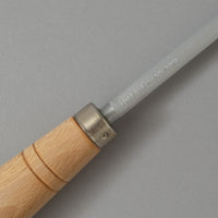 FUSIL D'AFFUTAGE - 20CM - MANCHE HÊTRE - PALLARES SOLSONA