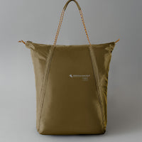 TOTE BAG PLIABLE - GEBO PACKABLE - RAVEN - 23L - KLÄTTERMUSEN