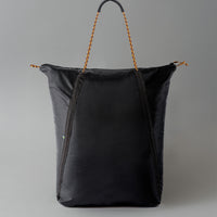 TOTE BAG PLIABLE - GEBO PACKABLE - RAVEN - 23L - KLÄTTERMUSEN