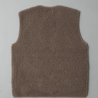 GILET MIXTE - MOUSE - LAINE NATURELLE - COLDBREAKER