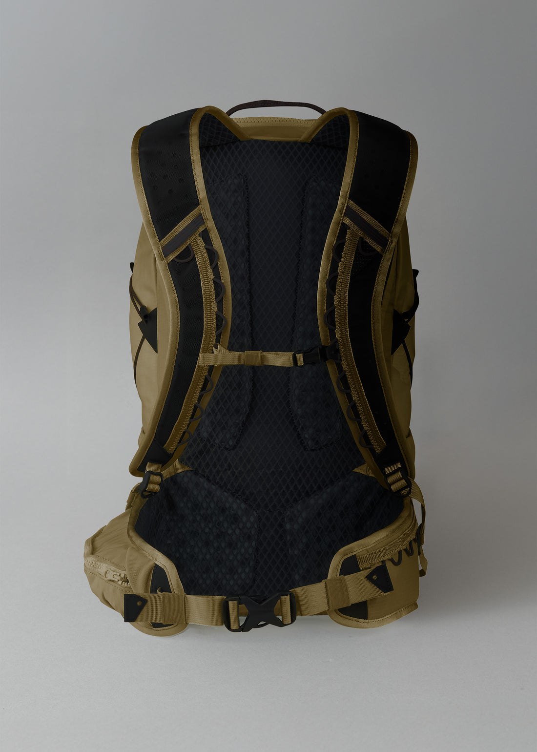 SAC À DOS DE RANDONNÉE - GILLING BACKPACK - 20L - OLIVE - KLÄTTERMUSEN