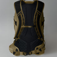 SAC À DOS DE RANDONNÉE - GILLING BACKPACK - 20L - OLIVE - KLÄTTERMUSEN