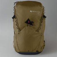 SAC À DOS DE RANDONNÉE - GILLING BACKPACK - 20L - OLIVE - KLÄTTERMUSEN