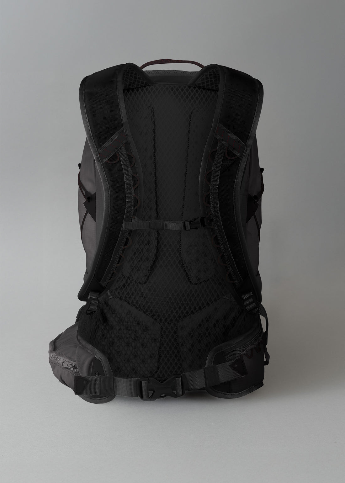SAC À DOS DE RANDONNÉE - GILLING BACKPACK - 20L - RAVEN - KLÄTTERMUSEN