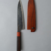 COUTEAU DAO VUA - GYUTO - LAME 21 CM - ACIER CARBONE - DAO VUA COOPERATIVE