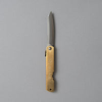 HIGONOKAMI - LAME BLUE PAPER STEEL - NAGAO KANEKOMA FACTORY