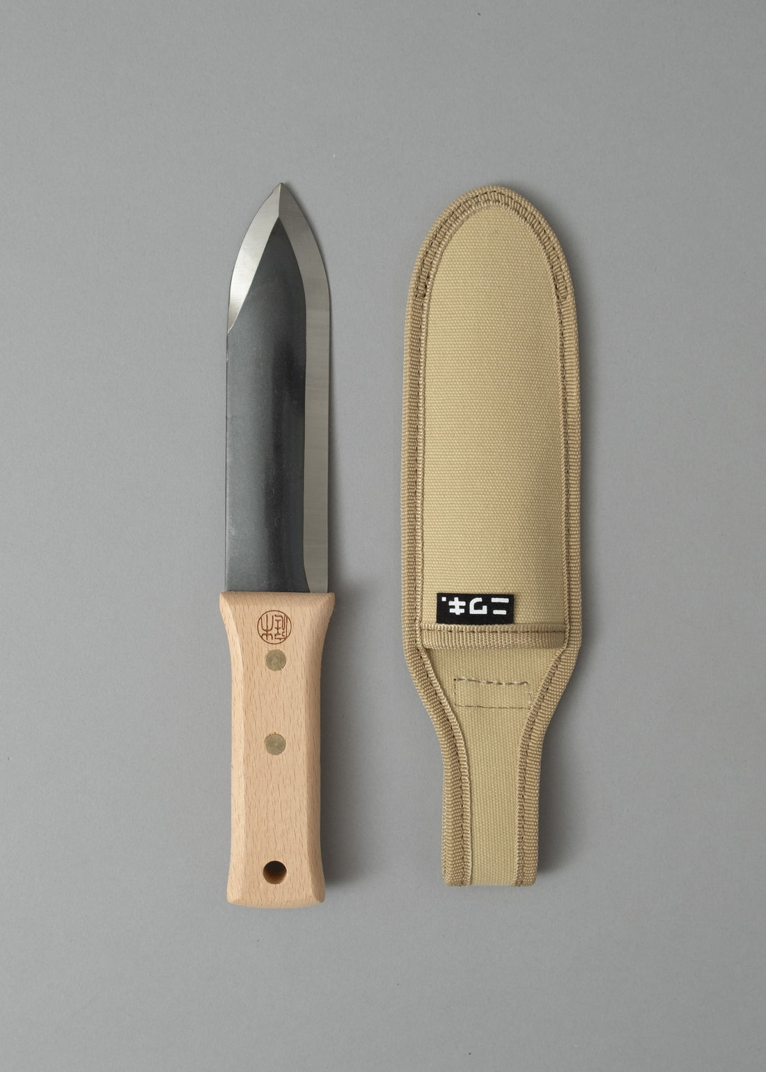 HORI HORI - COUTEAU / PLANTOIR / DESHERBEUR JAPONAIS - NIWAKI